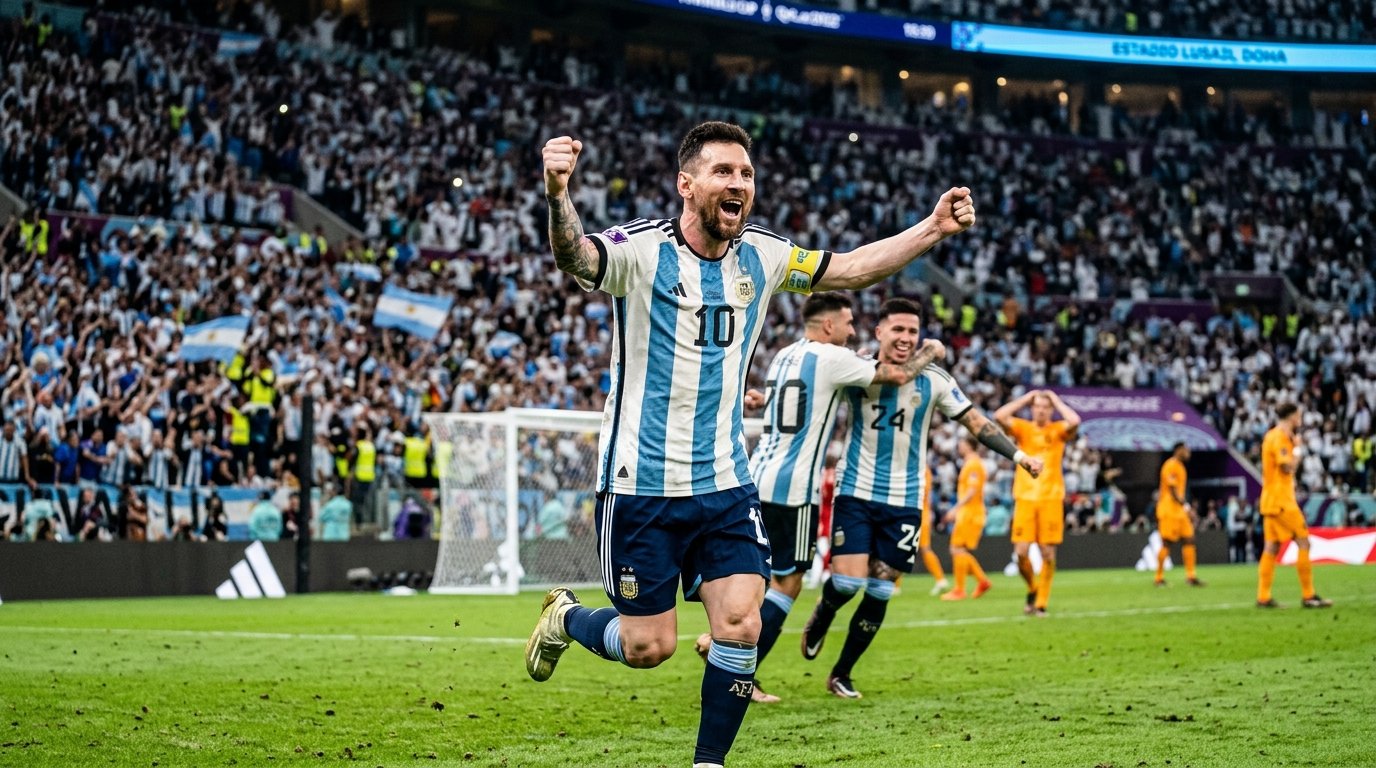 Messi World Cup 2026